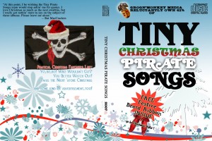 Tiny Pirate Songs IV: The Christmas Album