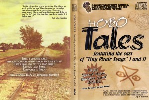 Tiny Pirate Songs III: Hobo Tales